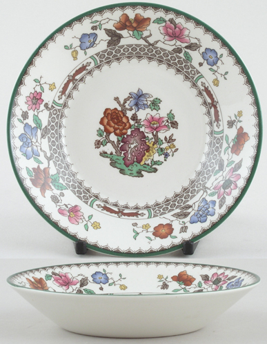 Fruit Saucer c1970s
